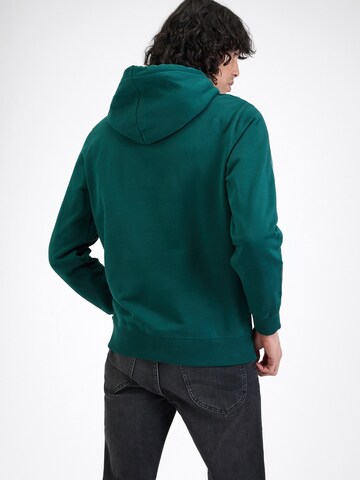 Calvin Klein Jeans Sweatshirt 'Essentials' in Groen