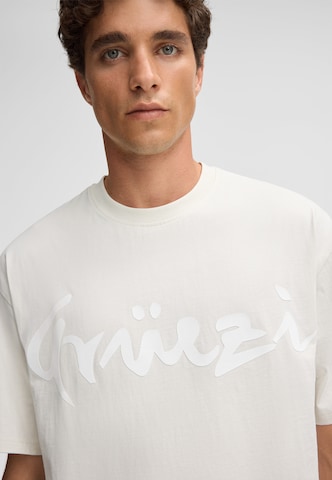 STRELLSON Shirt 'Keemo' in White