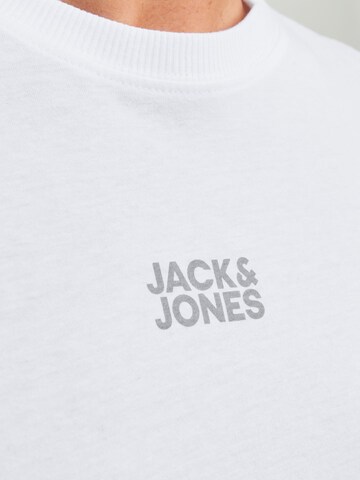 JACK & JONES Shirt in Wit