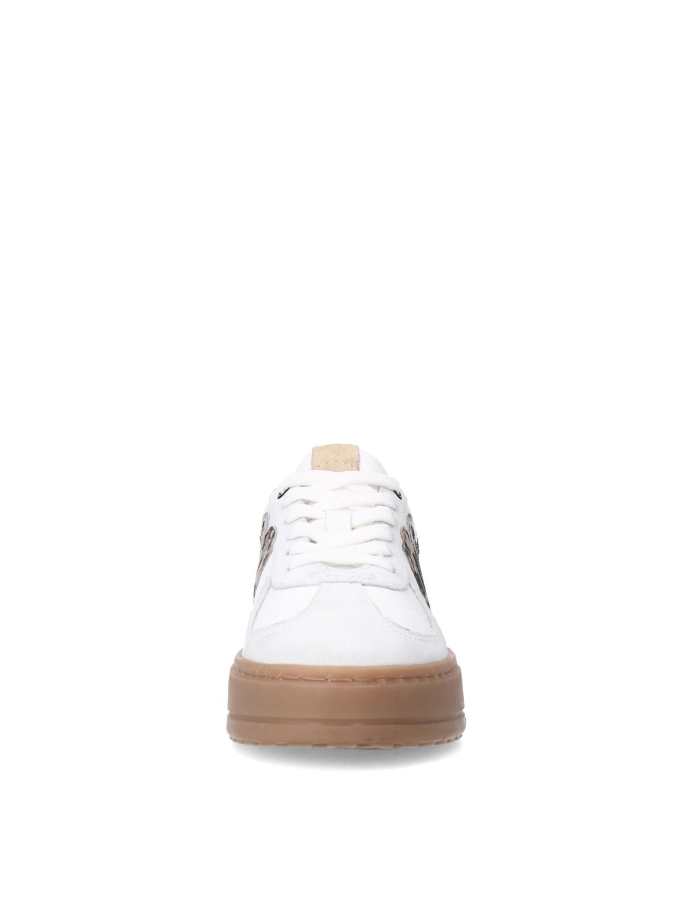 MANFIELD Sneaker in Grau