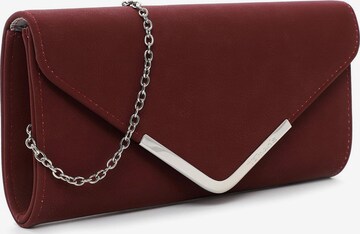 TAMARIS Clutch ' Amalia ' in Red