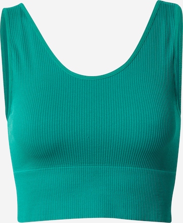 The Jogg Concept Top 'SAHANA' - Zelená: predná strana