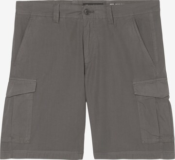 Marc O'Polo Shorts 'Reso' in Grau: predná strana