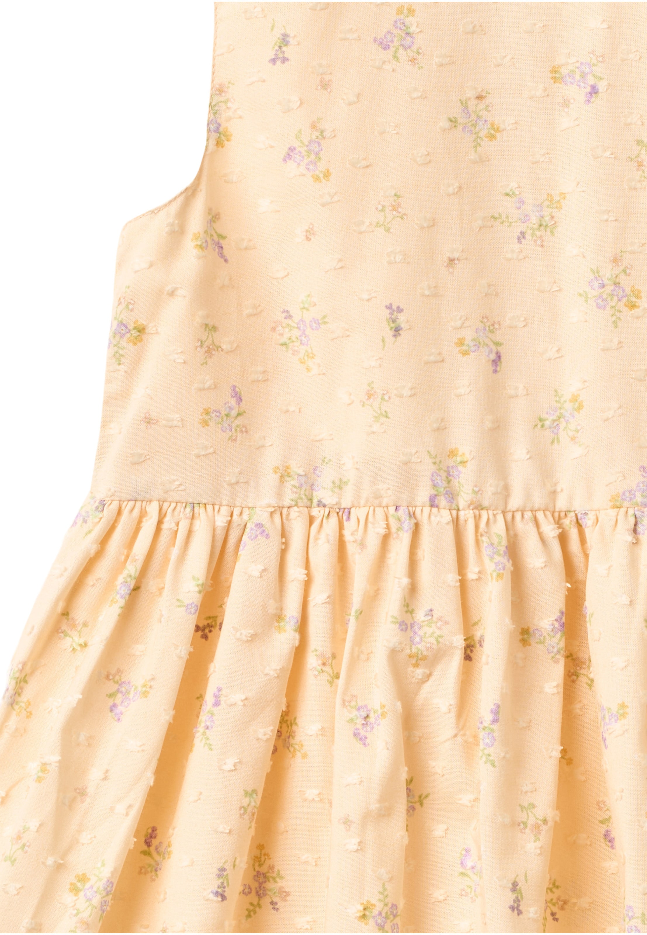 WHEAT Dress 'Elma' in Orange