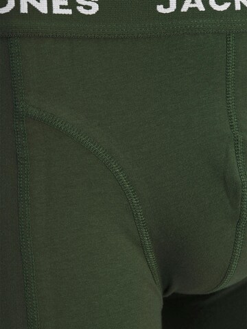 JACK & JONES Boxershorts 'Solid' in Gemengde kleuren