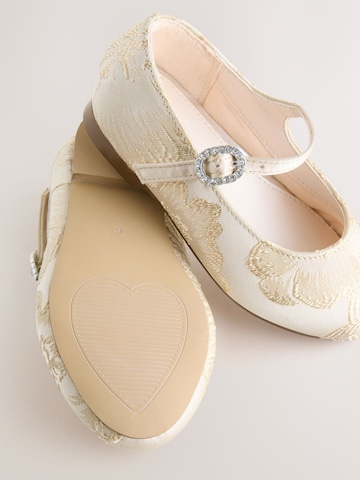 Next Balerinke | bež barva