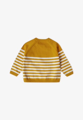Pull-over Stellou & Friends en jaune