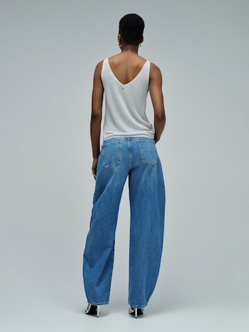 Haut Salsa Jeans en blanc