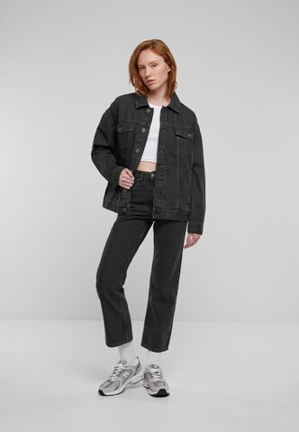 Urban Classics Between-season jacket in Black