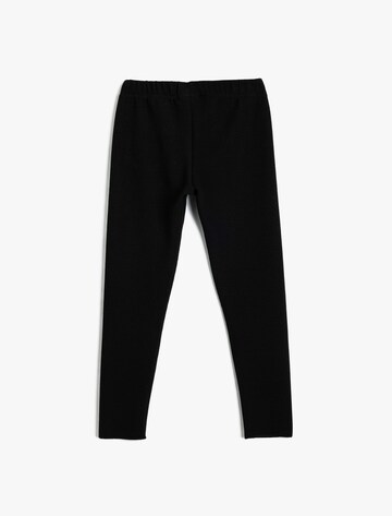 Koton Skinny Leggings in Zwart