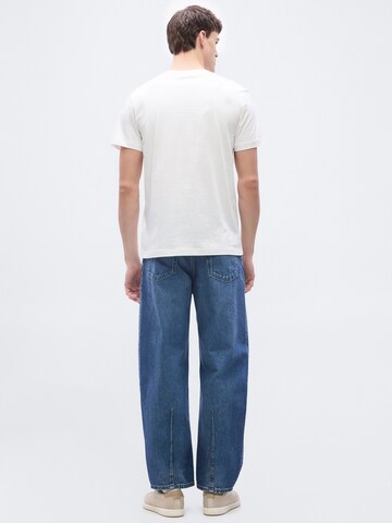 Calvin Klein JeansMajica - bijela boja