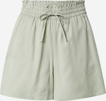 VERO MODA Shorts 'LILIANA' in Grün: predná strana