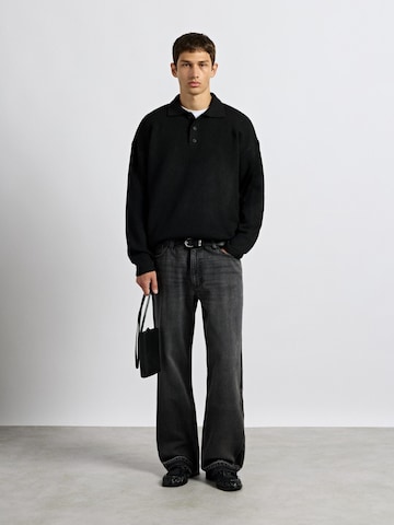 Burocs Pullover‌ in Schwarz