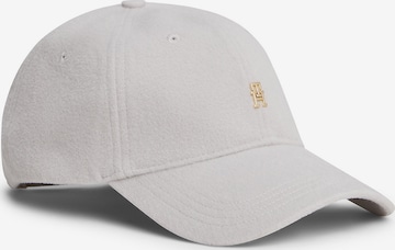 TOMMY HILFIGER Cap in Grey: front