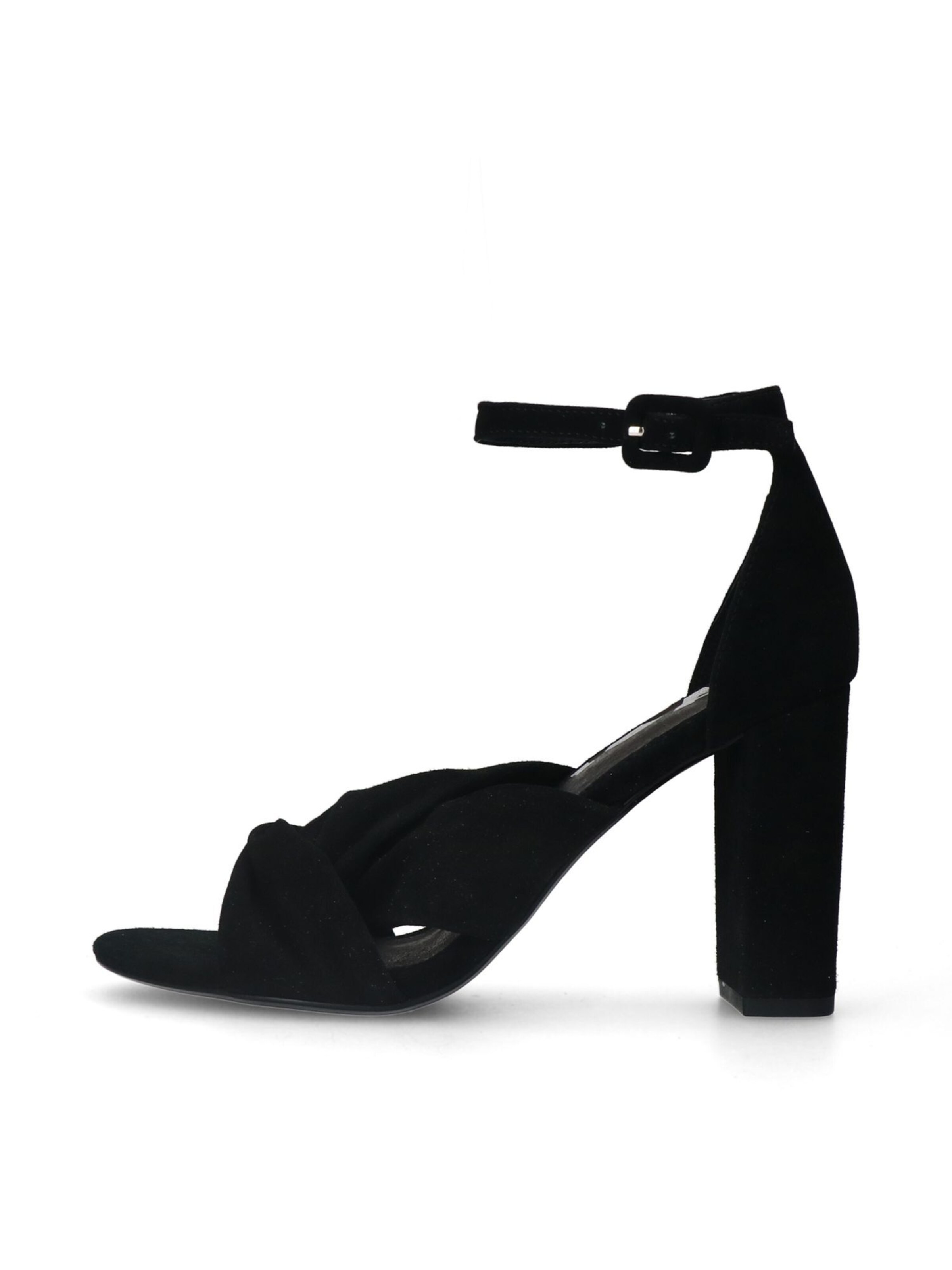 Sandales SACHA en noir