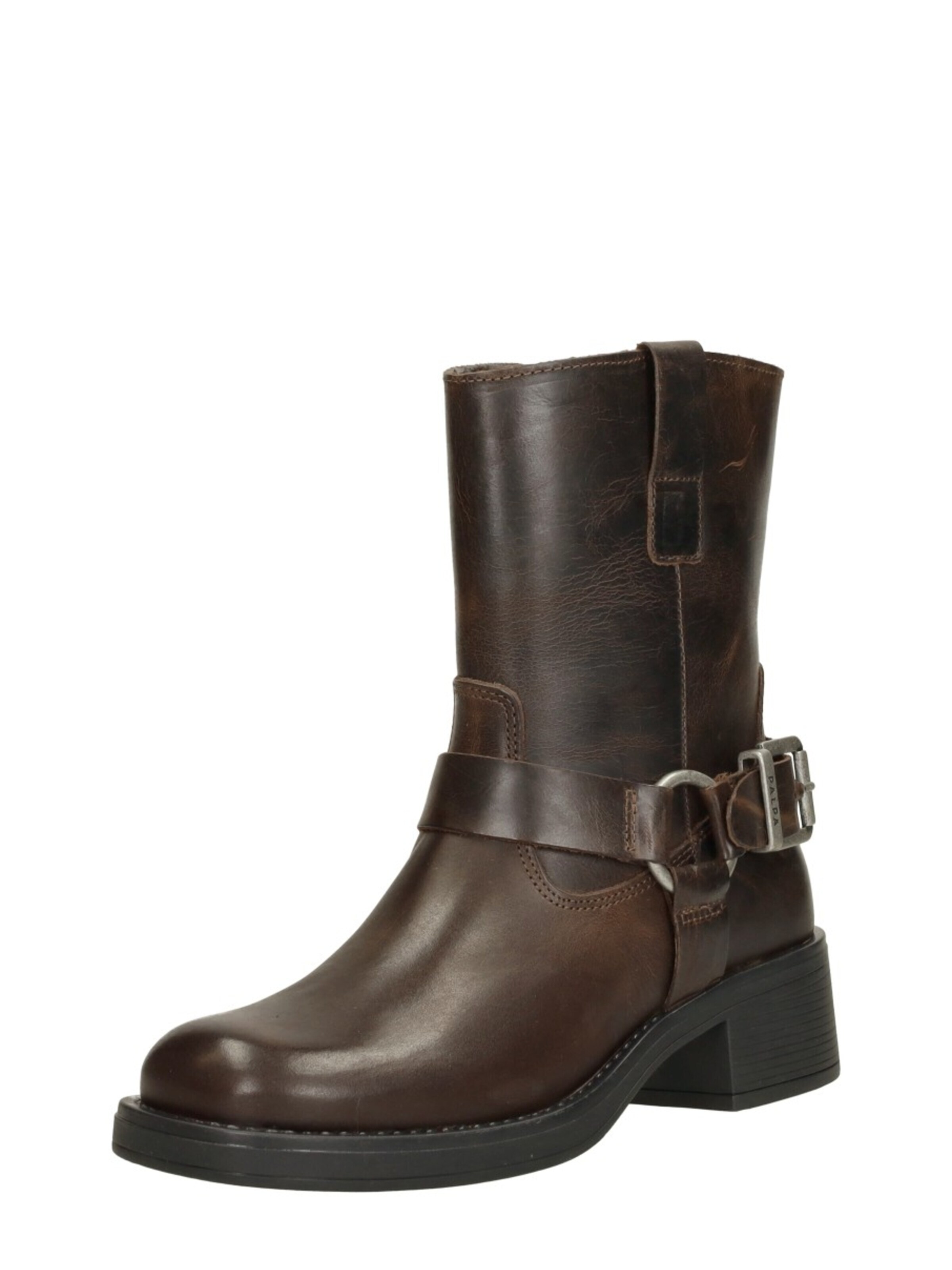 Palpa Boots 'Ring' in Brown