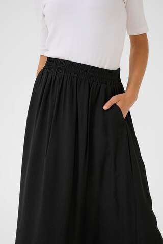 Kaffe Skirt 'KARea' in Black