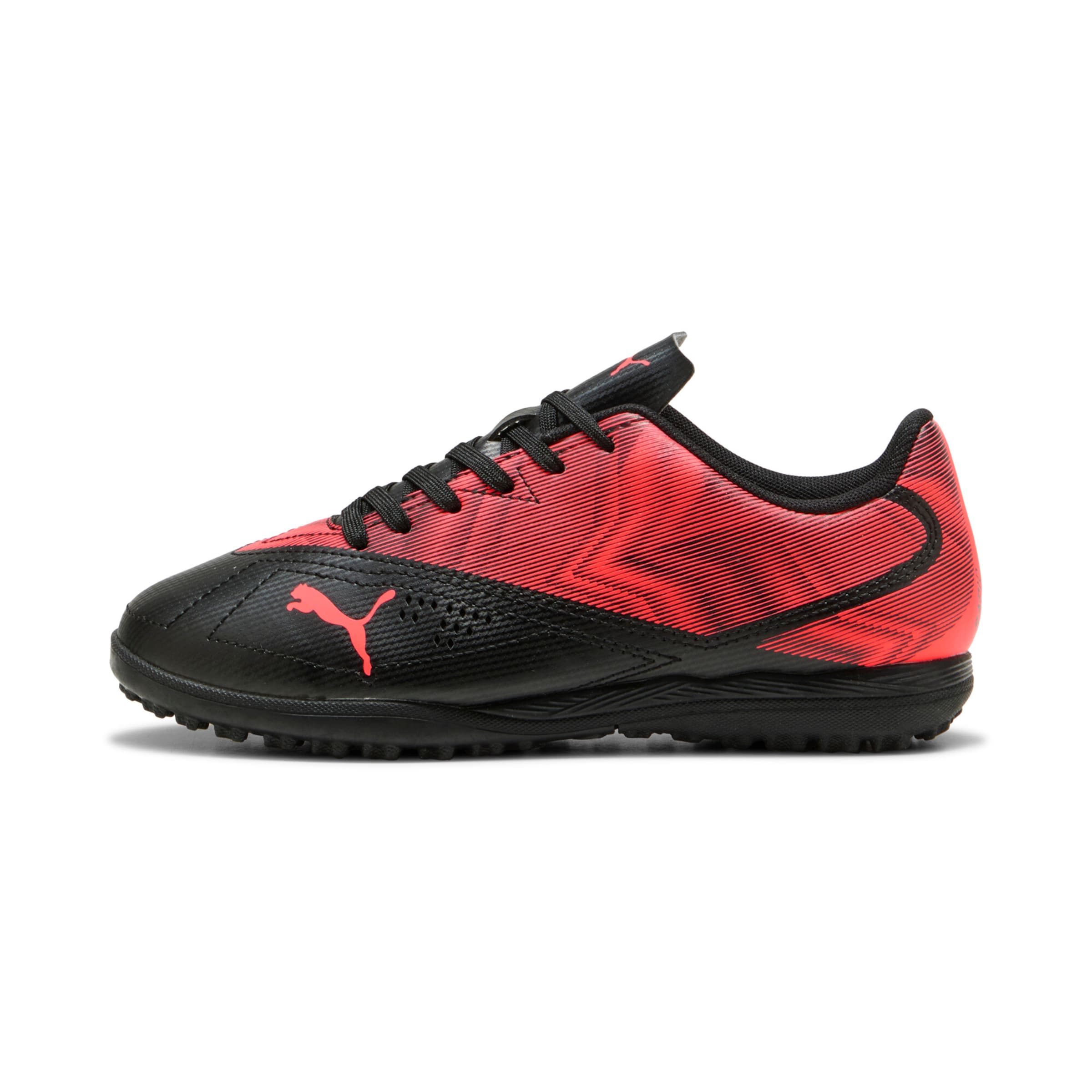 PUMA Fußballschuh in Schwarz