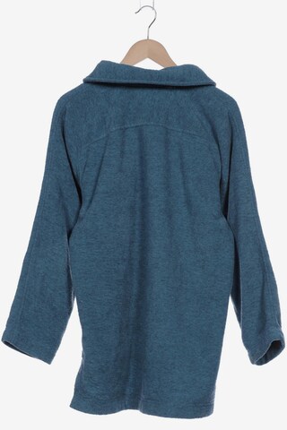 VAUDE Sweater M in Blau