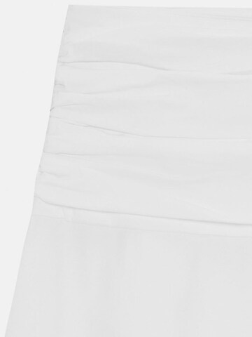 Dilvin Skirt in White