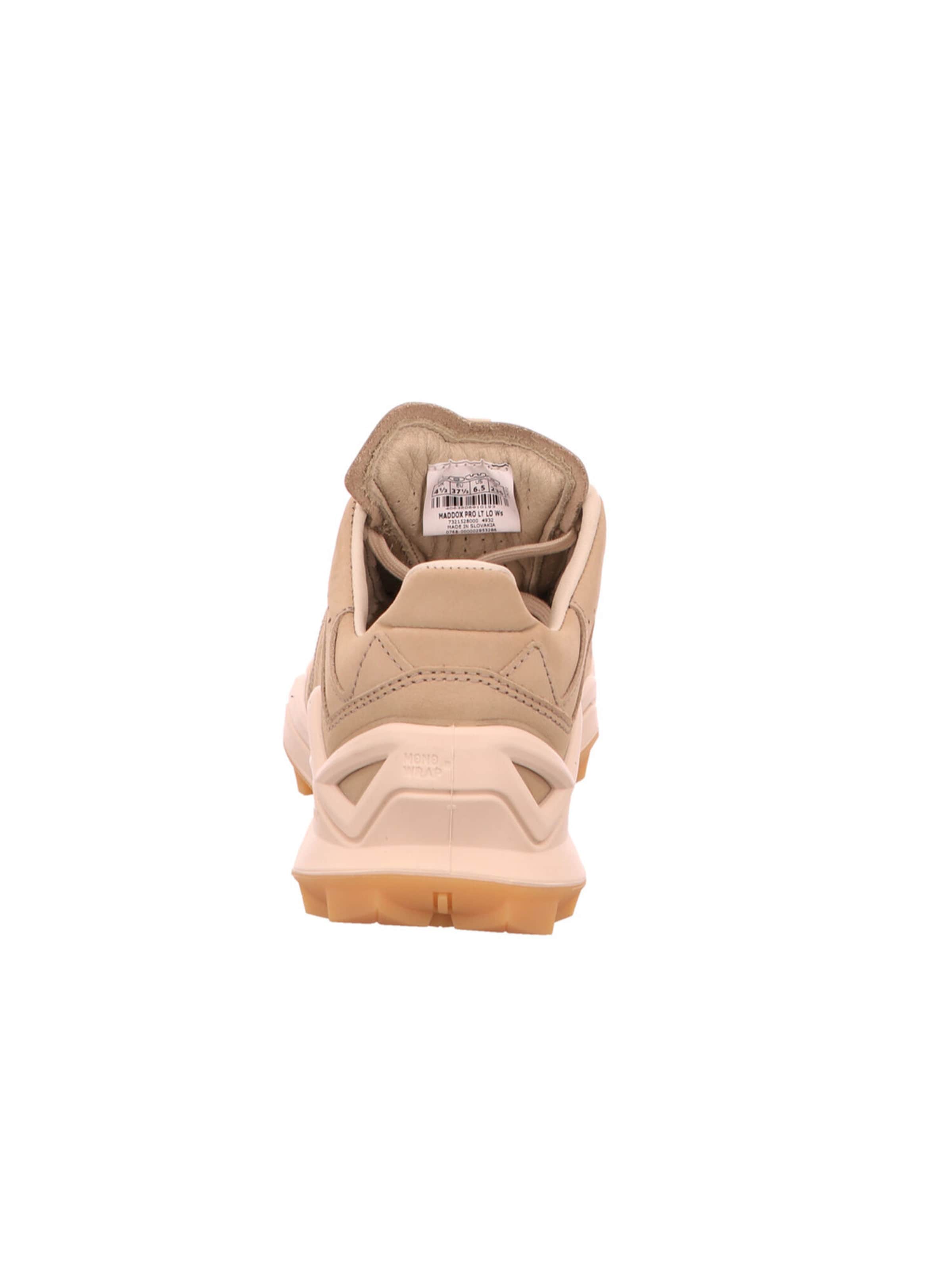 LOWA Halbschuh 'Maddox Pro' in Beige