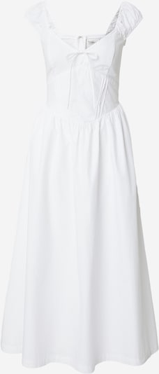 Abercrombie & Fitch Kesämekko koossa 34 värissä valkoinen, Tuotenäkymä