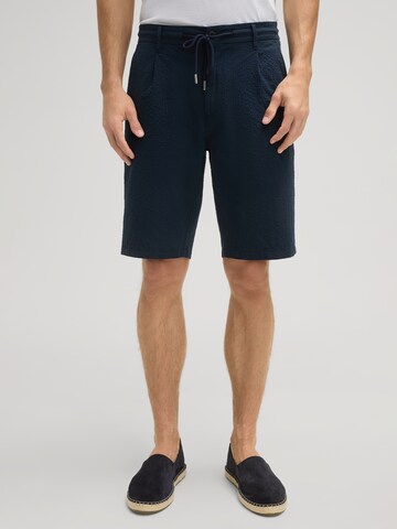 JOOP! Jeans Regular Broek 'Ruby' in Blauw: voorkant