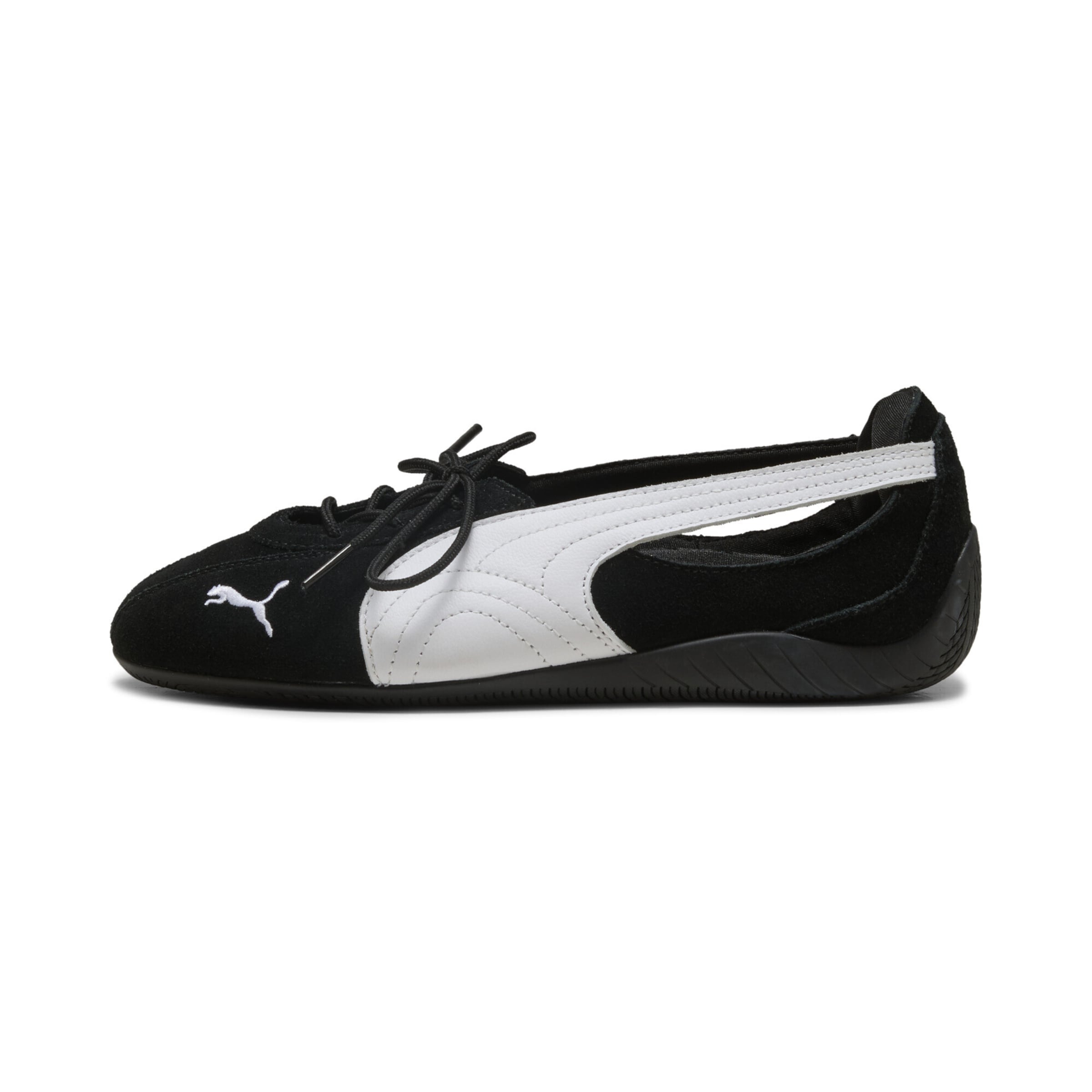 PUMA Sneaker 'Speedcat Nova' in Schwarz: Vorderseite