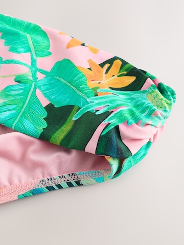 Bas de bikini Next en bleu