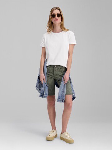 TIMEZONE Slim fit Pants 'Nali' in Green