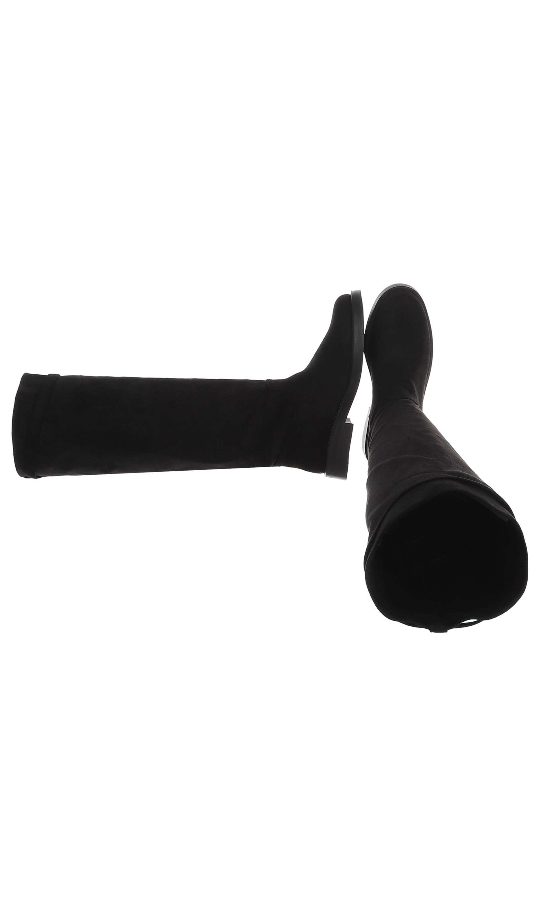 Ital-Design Stiefel in Schwarz
