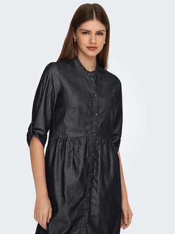 Abito camicia 'ONLCHICAGO' di ONLY in nero