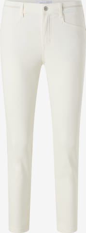 Angels Slim fit Jeans 'Ornella' in White: front