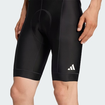 ADIDAS PERFORMANCE - Skinny Pantalón deportivo 'Mercedes - AMG Petronas Formula 1 Team Giro di Mercedes' en negro