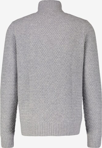 LERROS Pullover in Grau