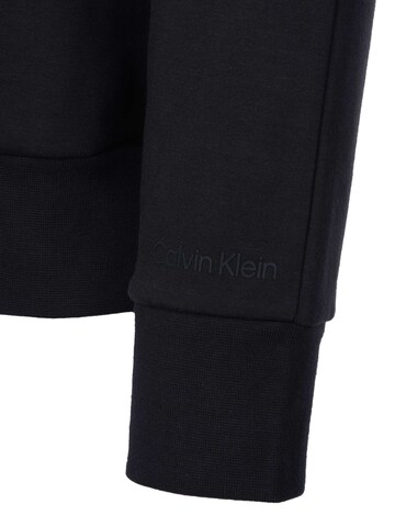 Calvin Klein Pullover‌‌‌‌ in Schwarz