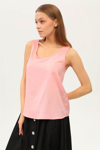 HOME STORE Top in Roze