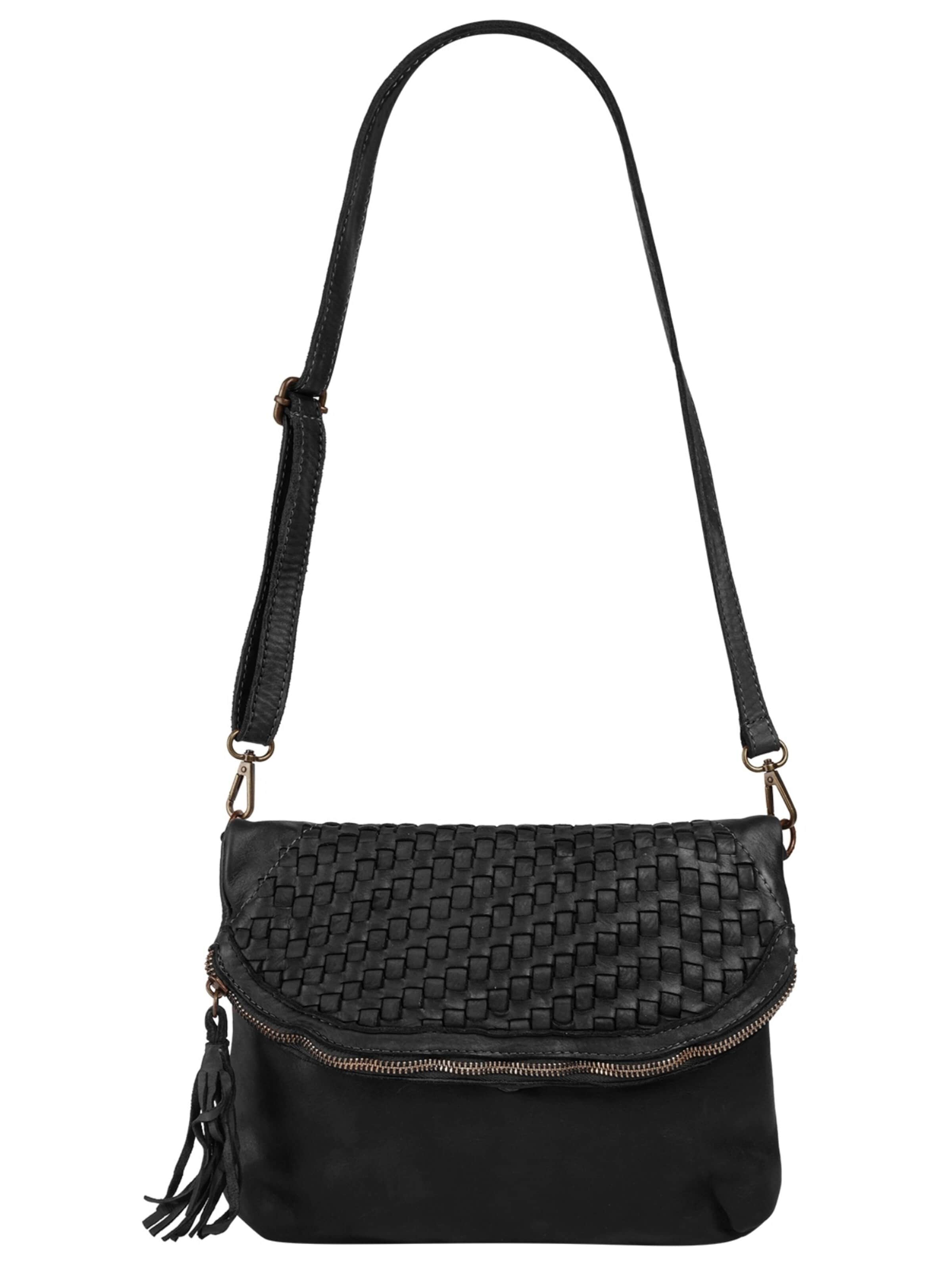 Samantha Look - Bolso de hombro en negro