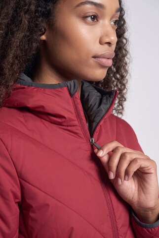 VAUDE Outdoorjacke in Rot