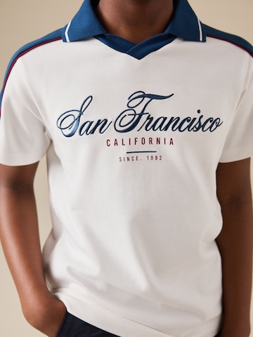 T-Shirt Next en beige