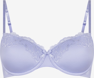 Liemenėlė iš Hunkemöller, spalva – šviesiai violetinė, Prekių apžvalga