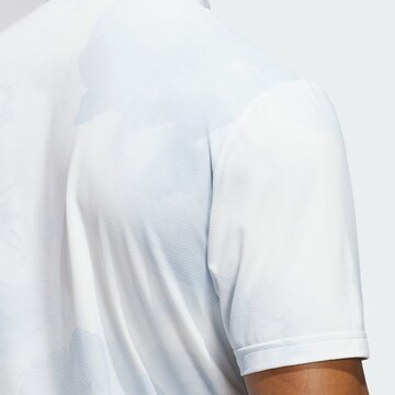 T-Shirt fonctionnel 'Ultimate365 Tour' ADIDAS PERFORMANCE en bleu