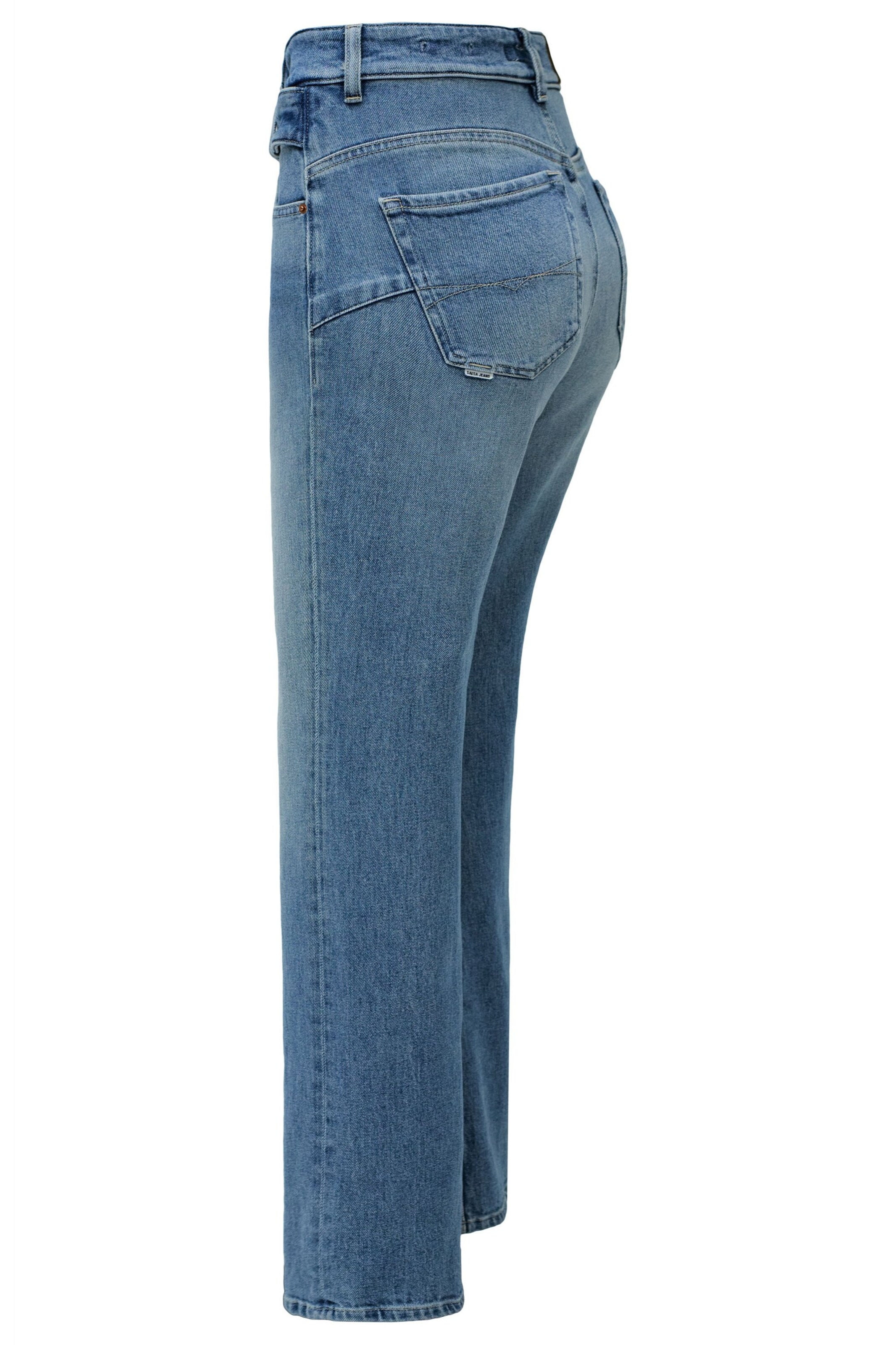 Salsa Jeans Skinny Jeans Faith in Blau