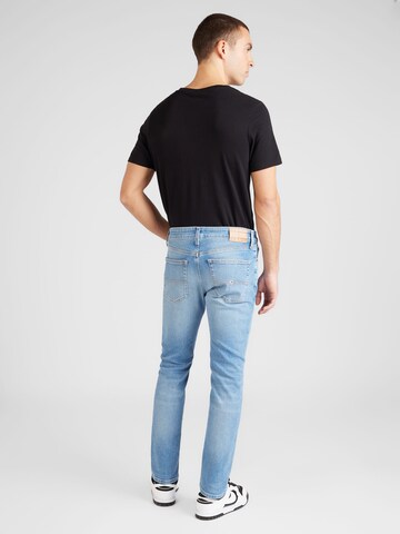 Tommy Jeans Normalny krój Jeansy 'SCANTON SLIM' w kolorze niebieski