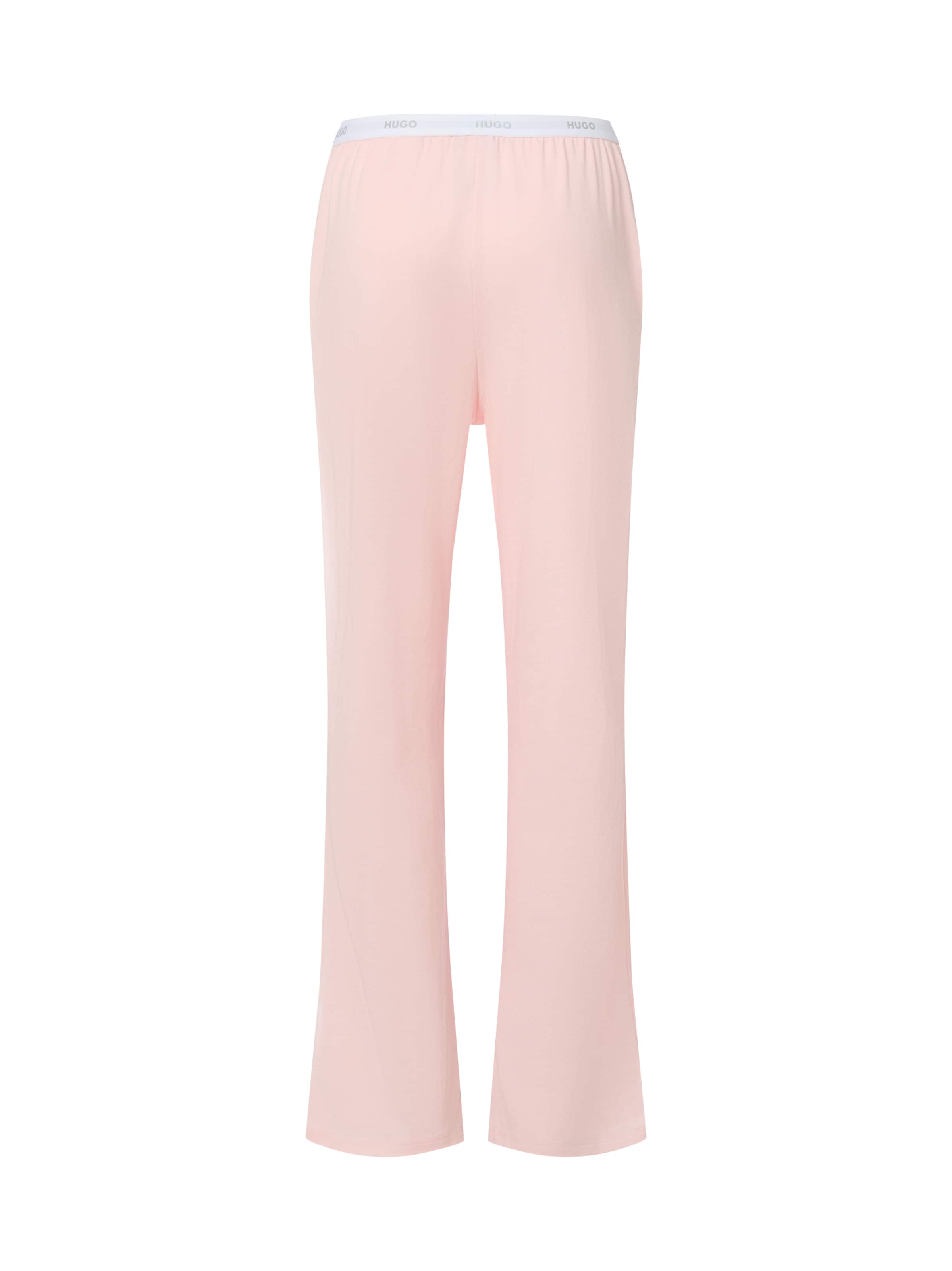 Pantalon de pyjama HUGO en rose