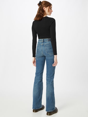 Flared Jeans di G-Star RAW in blu