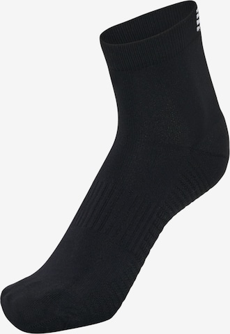 Chaussettes de sport Newline en noir