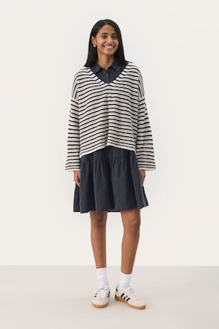 Part Two Trui 'Nahni' in Beige