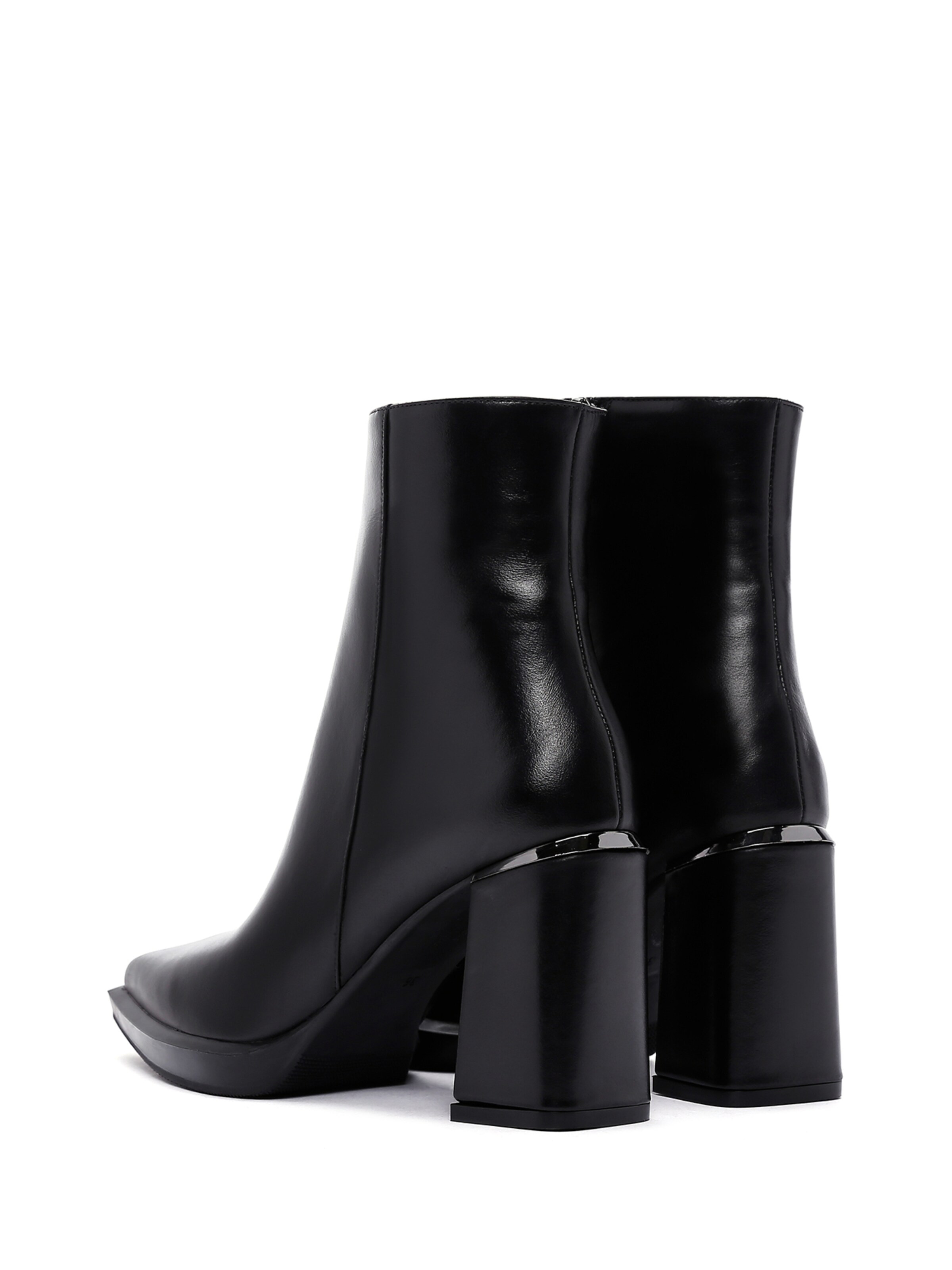 Derimod Stiefeletten in Schwarz