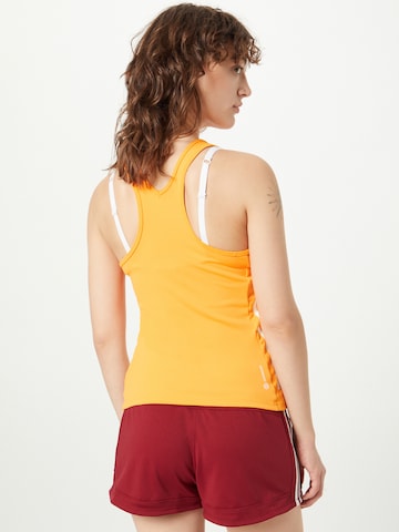 ADIDAS SPORTSWEAR Sporttop 'Hyperglam' in Orange